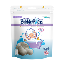 Bubble Podz: Lavender Scented Bubble Bath
