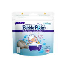 Bubble Podz: YumBerry Scented Bubble Bath