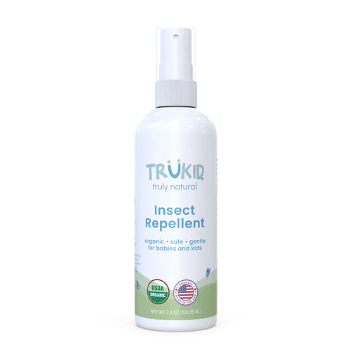 TruKid Organic Insect Repellent