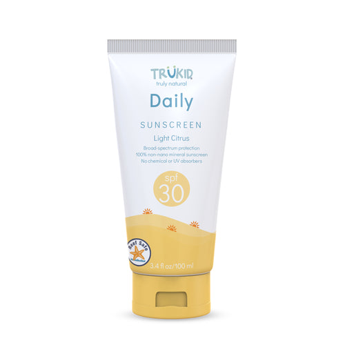 TruKid Sunny Days Daily SPF30 Sunscreen