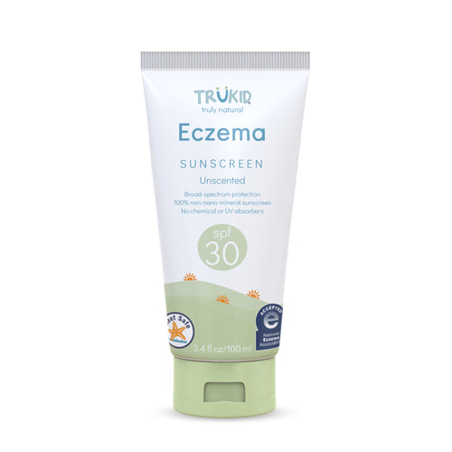 TruKid Eczema (Unscented) Daily SPF30 Sunscreen