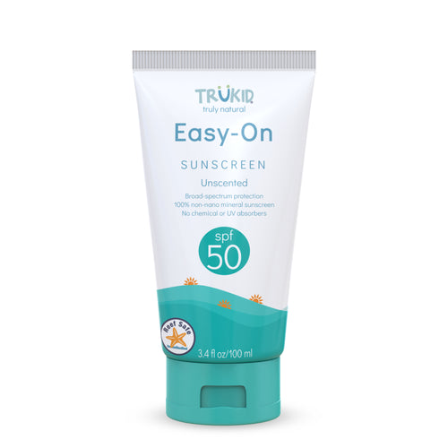 TruKid Easy On SPF50 Sunscreen 3.4oz