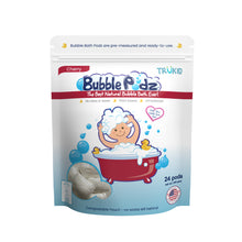 Bubble Podz: Cherry Scented Bubble Bath